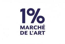 Logo 1 % marché de l'art